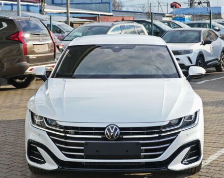 Фольксваген Arteon Shooting Brake, объемом двигателя 1.97 л и пробегом 0 тыс. км за 53430 $, фото 2 на Automoto.ua