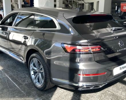 купить новое авто Фольксваген Arteon Shooting Brake 2024 года от официального дилера Автодім Атлант на Вацлава Гавела Фольксваген фото