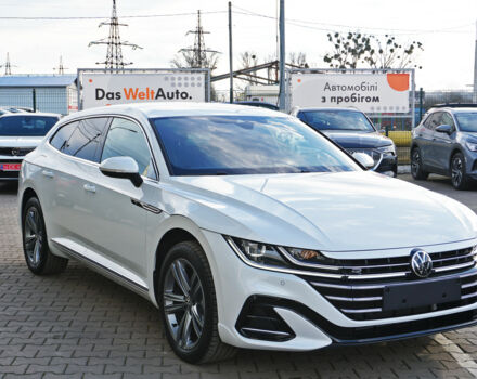 Фольксваген Arteon Shooting Brake, объемом двигателя 1.97 л и пробегом 0 тыс. км за 53437 $, фото 2 на Automoto.ua