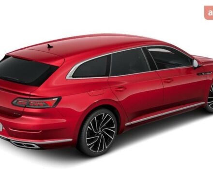 купить новое авто Фольксваген Arteon Shooting Brake 2024 года от официального дилера Автомобільний Дім Volkswagen Фольксваген фото