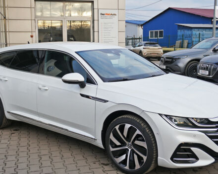 Фольксваген Arteon Shooting Brake, объемом двигателя 1.97 л и пробегом 0 тыс. км за 53437 $, фото 1 на Automoto.ua