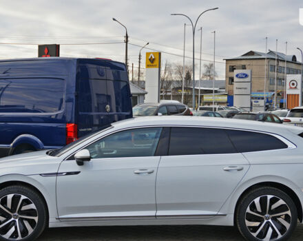 Фольксваген Arteon Shooting Brake, объемом двигателя 1.97 л и пробегом 0 тыс. км за 53437 $, фото 5 на Automoto.ua