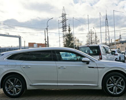 Фольксваген Arteon Shooting Brake, объемом двигателя 1.97 л и пробегом 0 тыс. км за 51300 $, фото 5 на Automoto.ua