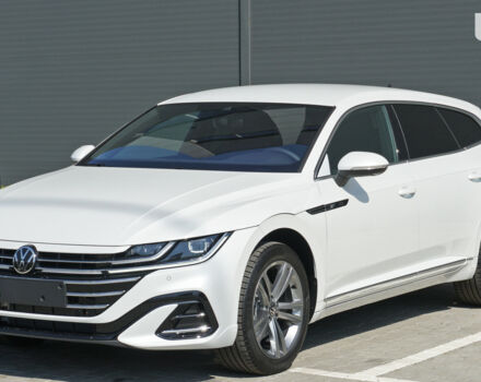 Фольксваген Arteon Shooting Brake, объемом двигателя 1.97 л и пробегом 0 тыс. км за 53437 $, фото 1 на Automoto.ua