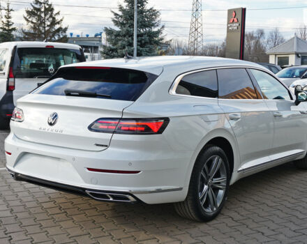 Фольксваген Arteon Shooting Brake, объемом двигателя 1.97 л и пробегом 0 тыс. км за 51300 $, фото 8 на Automoto.ua