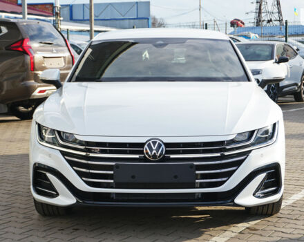 Фольксваген Arteon Shooting Brake, объемом двигателя 1.97 л и пробегом 0 тыс. км за 53430 $, фото 1 на Automoto.ua