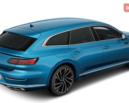 купить новое авто Фольксваген Arteon Shooting Brake 2024 года от официального дилера Автомобільний Дім Volkswagen Фольксваген фото