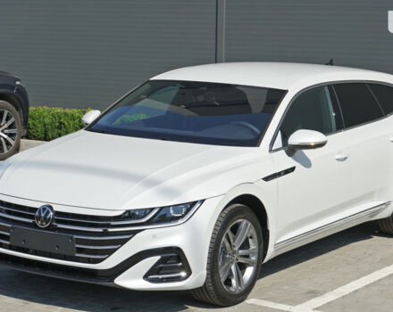 Фольксваген Arteon Shooting Brake, объемом двигателя 1.97 л и пробегом 0 тыс. км за 53437 $, фото 3 на Automoto.ua