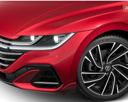 купить новое авто Фольксваген Arteon Shooting Brake 2024 года от официального дилера Автомобільний Дім Volkswagen Фольксваген фото