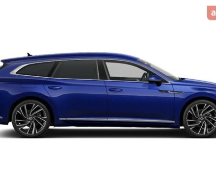 купить новое авто Фольксваген Arteon Shooting Brake 2024 года от официального дилера Автомобільний Дім Volkswagen Фольксваген фото