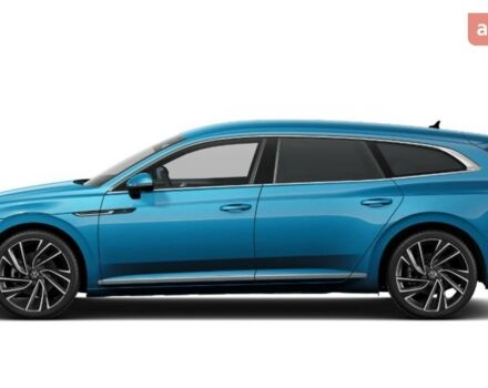 купить новое авто Фольксваген Arteon Shooting Brake 2024 года от официального дилера Автомобільний Дім Volkswagen Фольксваген фото