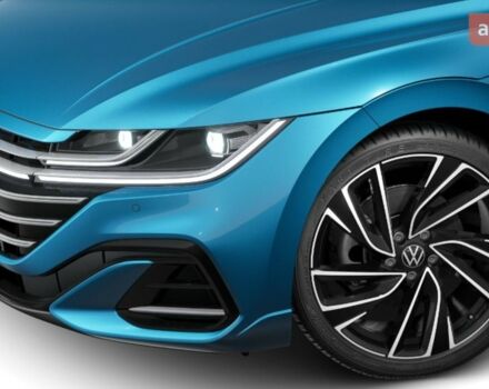 купить новое авто Фольксваген Arteon Shooting Brake 2024 года от официального дилера Автомобільний Дім Volkswagen Фольксваген фото