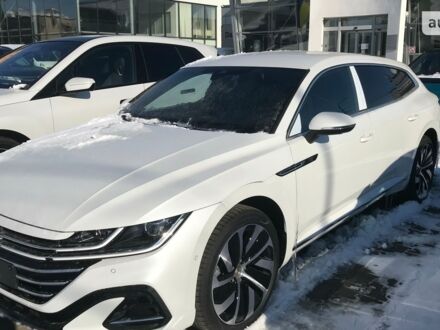 Фольксваген Arteon Shooting Brake, объемом двигателя 1.98 л и пробегом 0 тыс. км за 52269 $, фото 1 на Automoto.ua