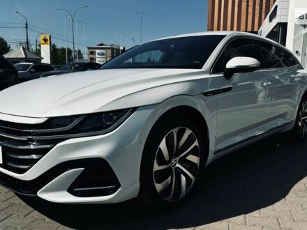 Фольксваген Arteon Shooting Brake, объемом двигателя 1.98 л и пробегом 0 тыс. км за 49302 $, фото 1 на Automoto.ua