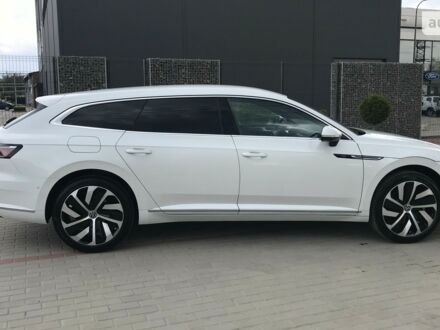 Фольксваген Arteon Shooting Brake, об'ємом двигуна 1.98 л та пробігом 0 тис. км за 62221 $, фото 1 на Automoto.ua