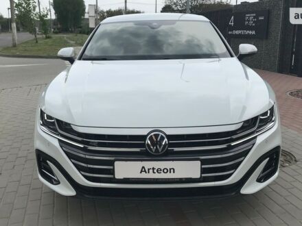 Фольксваген Arteon Shooting Brake, об'ємом двигуна 1.98 л та пробігом 0 тис. км за 52840 $, фото 1 на Automoto.ua