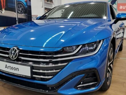 Фольксваген Arteon Shooting Brake 2022 в Киеве на Automoto.ua Фольксваген Arteon Shooting Brake, объемом двигателя 1.97 л и пробегом 0 тыс. км за 51989 $, фото 1 на Automoto.ua