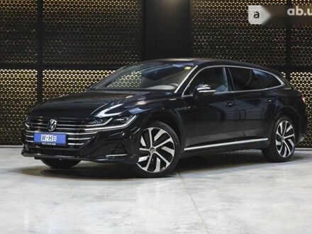 Фольксваген Arteon Shooting Brake, об'ємом двигуна 2 л та пробігом 20 тис. км за 43500 $, фото 1 на Automoto.ua