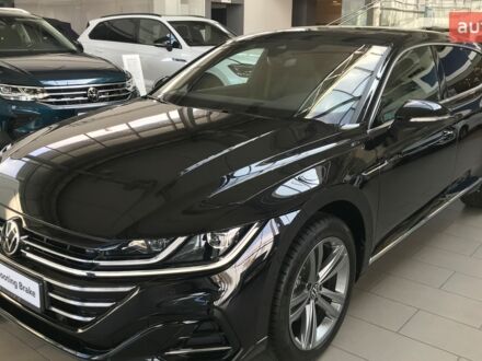 Фольксваген Arteon Shooting Brake 2022 у Киеве на Automoto.ua Фольксваген Arteon Shooting Brake, об'ємом двигуна 1.97 л та пробігом 0 тис. км за 56000 $, фото 1 на Automoto.ua