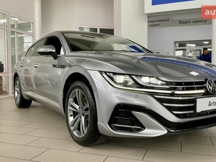 Фольксваген Arteon Shooting Brake 2023 в Полтаве на Automoto.ua Фольксваген Arteon Shooting Brake, объемом двигателя 1.97 л и пробегом 0 тыс. км за 51700 $, фото 1 на Automoto.ua