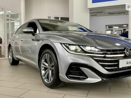 Фольксваген Arteon Shooting Brake, об'ємом двигуна 1.97 л та пробігом 0 тис. км за 57872 $, фото 1 на Automoto.ua