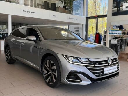 Фольксваген Arteon Shooting Brake, объемом двигателя 1.97 л и пробегом 0 тыс. км за 59181 $, фото 1 на Automoto.ua