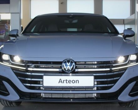 купити нове авто Фольксваген Arteon Shooting Brake 2023 року від офіційного дилера Автомобільний Дім Volkswagen Фольксваген фото
