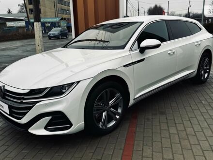 Фольксваген Arteon Shooting Brake, об'ємом двигуна 1.97 л та пробігом 0 тис. км за 53849 $, фото 1 на Automoto.ua