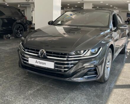 купити нове авто Фольксваген Arteon Shooting Brake 2024 року від офіційного дилера Автодім Атлант на Вацлава Гавела Фольксваген фото