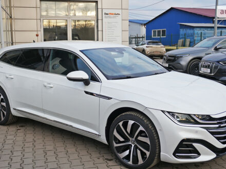 Фольксваген Arteon Shooting Brake, об'ємом двигуна 1.97 л та пробігом 0 тис. км за 53437 $, фото 1 на Automoto.ua