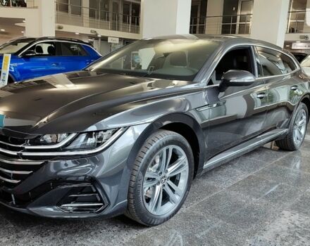 купить новое авто Фольксваген Arteon Shooting Brake 2024 года от официального дилера Автодім Атлант на Вацлава Гавела Фольксваген фото