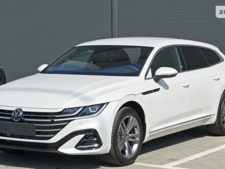 Фольксваген Arteon Shooting Brake, об'ємом двигуна 1.97 л та пробігом 0 тис. км за 50765 $, фото 1 на Automoto.ua