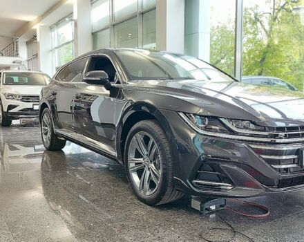 купити нове авто Фольксваген Arteon Shooting Brake 2024 року від офіційного дилера Автодім Атлант на Вацлава Гавела Фольксваген фото