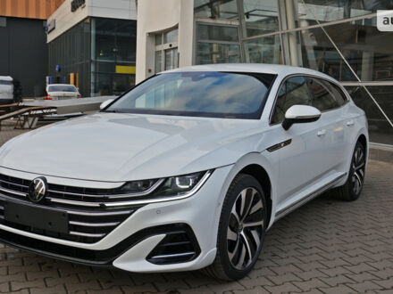 Фольксваген Arteon Shooting Brake, объемом двигателя 1.97 л и пробегом 0 тыс. км за 52437 $, фото 1 на Automoto.ua