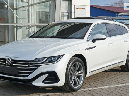 Фольксваген Arteon Shooting Brake, об'ємом двигуна 1.97 л та пробігом 0 тис. км за 53437 $, фото 1 на Automoto.ua