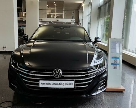 купити нове авто Фольксваген Arteon Shooting Brake 2024 року від офіційного дилера Автодім Атлант на Вацлава Гавела Фольксваген фото