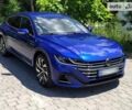 Синий Фольксваген Arteon Shooting Brake, объемом двигателя 2 л и пробегом 30 тыс. км за 49300 $, фото 2 на Automoto.ua