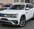 Белый Фольксваген Atlas, объемом двигателя 3.6 л и пробегом 99 тыс. км за 27900 $, фото 1 на Automoto.ua