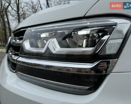 Білий Фольксваген Atlas, об'ємом двигуна 3.6 л та пробігом 120 тис. км за 21000 $, фото 7 на Automoto.ua