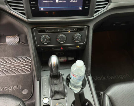 Білий Фольксваген Atlas, об'ємом двигуна 3.6 л та пробігом 120 тис. км за 21000 $, фото 22 на Automoto.ua