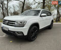 Білий Фольксваген Atlas, об'ємом двигуна 3.6 л та пробігом 120 тис. км за 21000 $, фото 1 на Automoto.ua