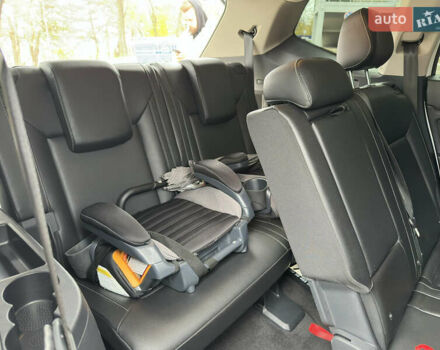 Білий Фольксваген Atlas, об'ємом двигуна 3.6 л та пробігом 120 тис. км за 21000 $, фото 12 на Automoto.ua