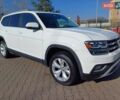 Білий Фольксваген Atlas, об'ємом двигуна 3.6 л та пробігом 77 тис. км за 19000 $, фото 1 на Automoto.ua