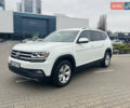Білий Фольксваген Atlas, об'ємом двигуна 3.6 л та пробігом 111 тис. км за 21400 $, фото 3 на Automoto.ua