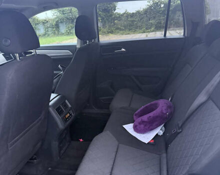 Белый Фольксваген Atlas, объемом двигателя 1.98 л и пробегом 250 тыс. км за 16500 $, фото 9 на Automoto.ua