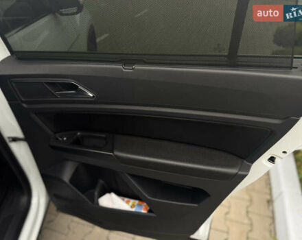 Білий Фольксваген Atlas, об'ємом двигуна 3.6 л та пробігом 111 тис. км за 21400 $, фото 15 на Automoto.ua