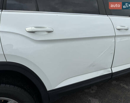 Белый Фольксваген Atlas, объемом двигателя 3.6 л и пробегом 171 тыс. км за 15200 $, фото 18 на Automoto.ua