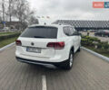 Білий Фольксваген Atlas, об'ємом двигуна 3.6 л та пробігом 111 тис. км за 21400 $, фото 8 на Automoto.ua