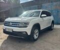 Белый Фольксваген Atlas, объемом двигателя 3.6 л и пробегом 130 тыс. км за 20500 $, фото 1 на Automoto.ua