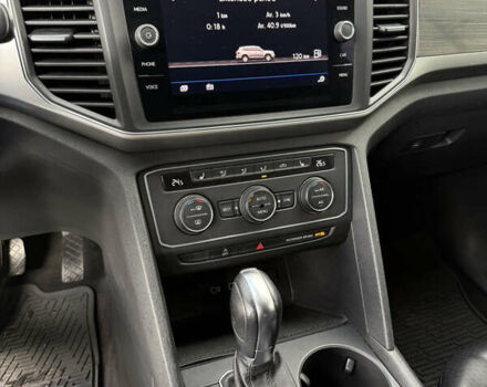 Белый Фольксваген Atlas, объемом двигателя 3.6 л и пробегом 171 тыс. км за 15200 $, фото 14 на Automoto.ua